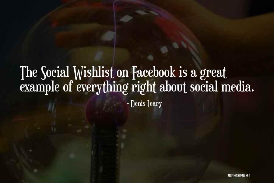 Just When You Think Everything Is Going Great Quotes By Denis Leary