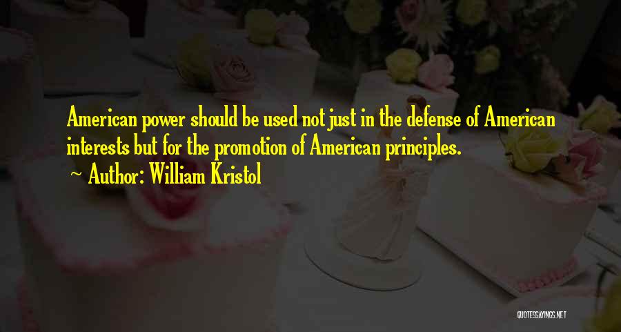 Just William Quotes By William Kristol