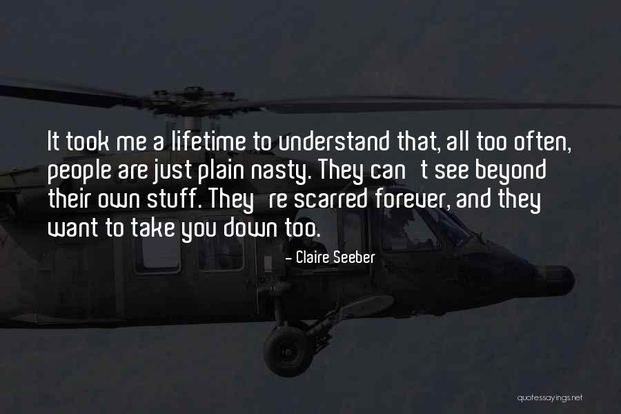 Just You And Me Forever Quotes By Claire Seeber Just You And Me Forever Quotes By Claire Seeber