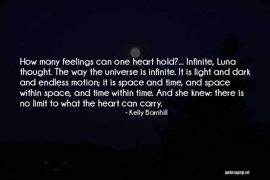 Just You Thought You Knew Someone Quotes By Kelly Barnhill Just You Thought You Knew Someone Quotes By Kelly Barnhill