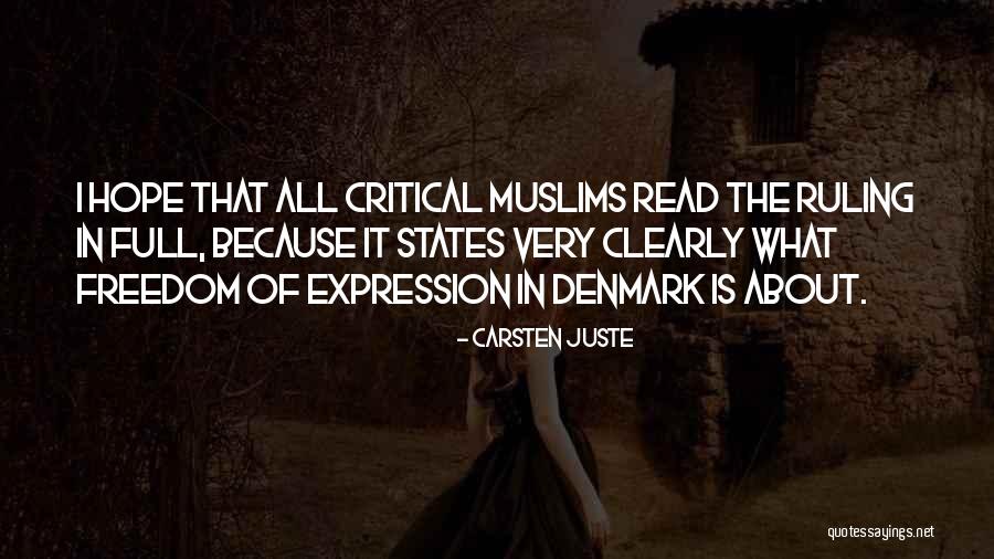 Juste Un Quotes By Carsten Juste Juste Un Quotes By Carsten Juste