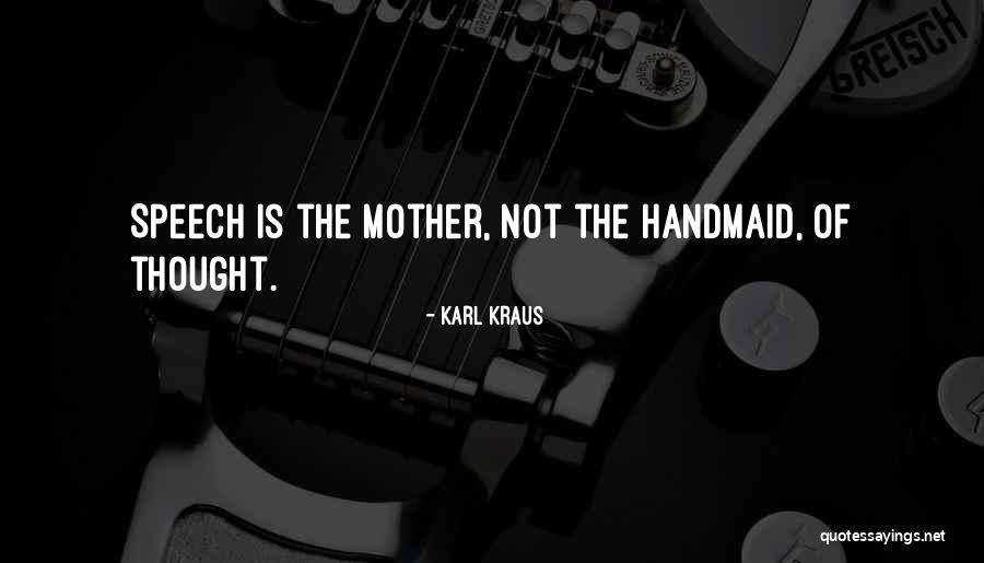 Juste Un Quotes By Karl Kraus Juste Un Quotes By Karl Kraus
