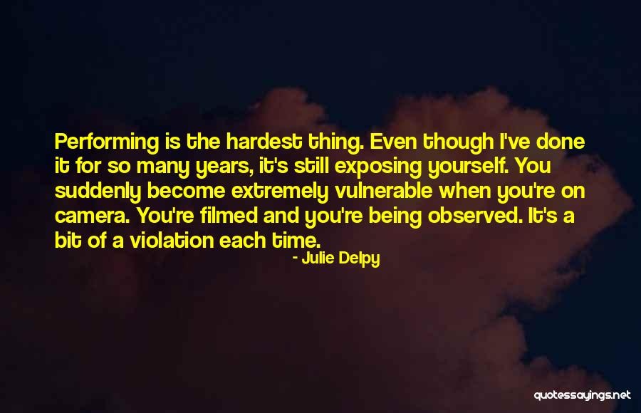 Justeru Sinonim Quotes By Julie Delpy Justeru Sinonim Quotes By Julie Delpy