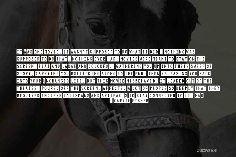 Justesse Et Fid Lit Quotes By Carrie Fisher Justesse Et Fid Lit Quotes By Carrie Fisher