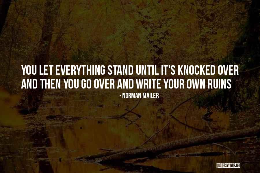 Justetf Quotes By Norman Mailer Justetf Quotes By Norman Mailer