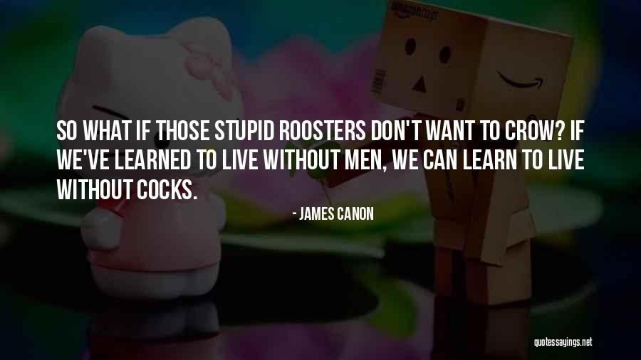 Justhis League Quotes By James Canon Justhis League Quotes By James Canon