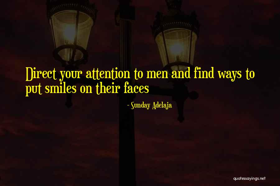 Justhis League Quotes By Sunday Adelaja Justhis League Quotes By Sunday Adelaja