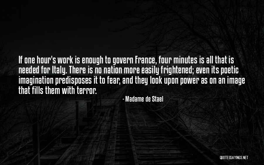 Justi A Federal Amazonas Quotes By Madame De Stael Justi A Federal Amazonas Quotes By Madame De Stael