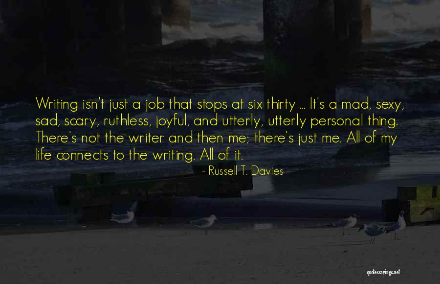 Justi A Federal Sp Quotes By Russell T. Davies Justi A Federal Sp Quotes By Russell T. Davies