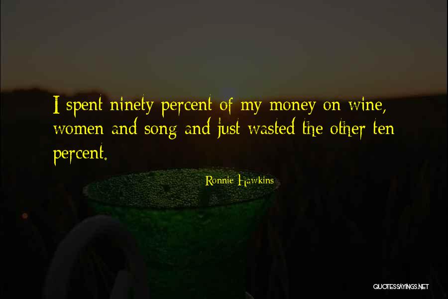 Justi Iei Electronics Quotes By Ronnie Hawkins Justi Iei Electronics Quotes By Ronnie Hawkins