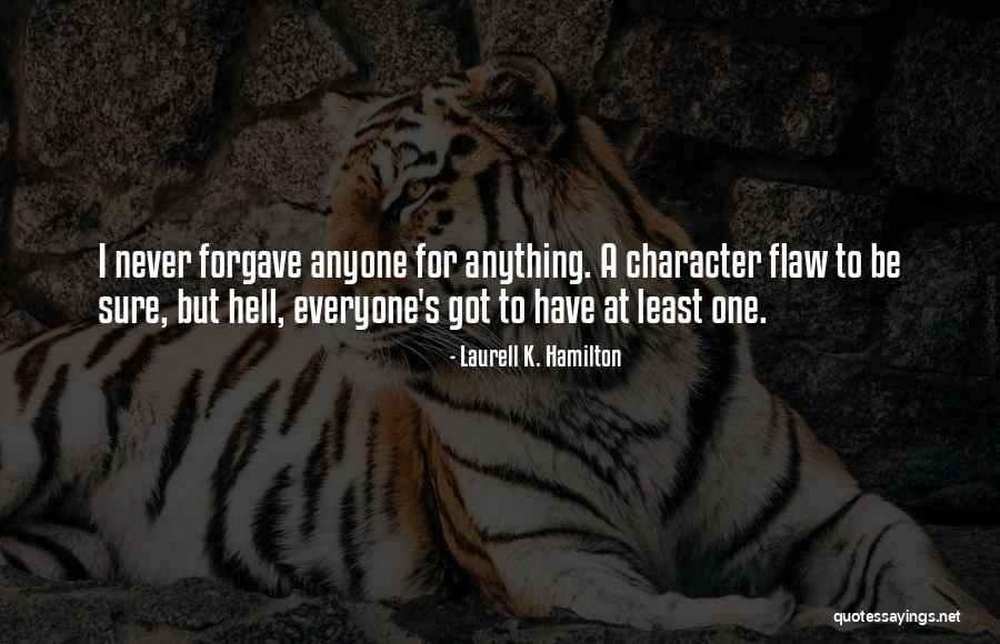 Justicar Quotes By Laurell K. Hamilton Justicar Quotes By Laurell K. Hamilton