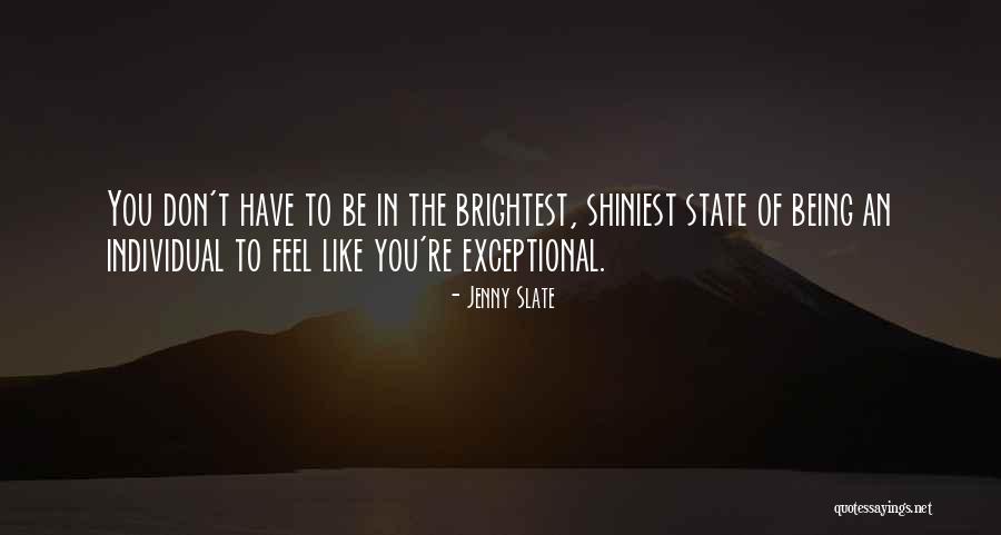 Justicar Syndra Quotes By Jenny Slate Justicar Syndra Quotes By Jenny Slate