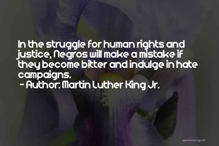 Justice And Human Rights Quotes By Martin Luther King Jr.