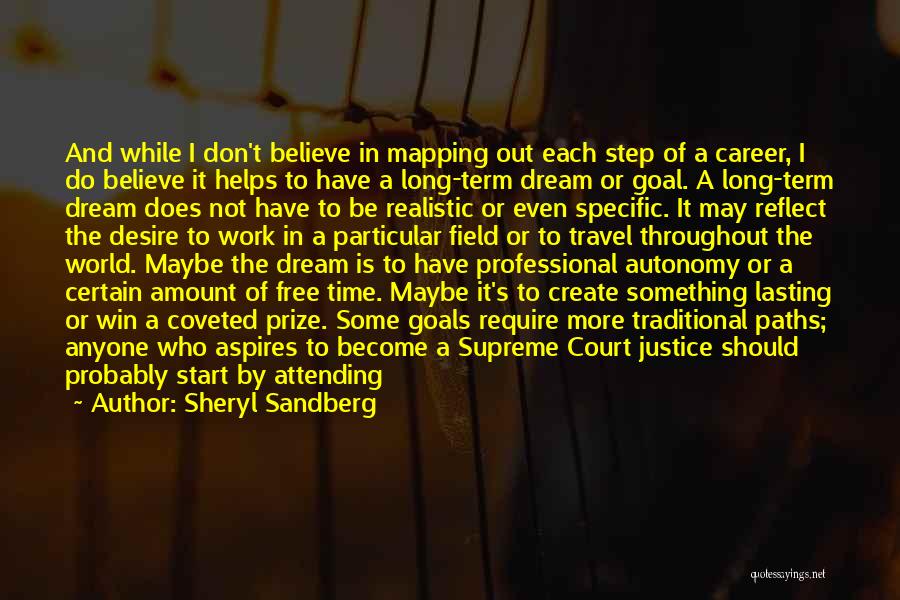 Justice And The Law Quotes By Sheryl Sandberg