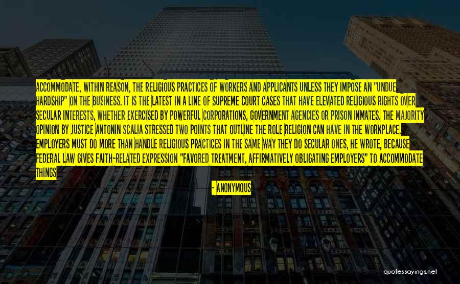 Justice Antonin Scalia Quotes By Anonymous Justice Antonin Scalia Quotes By Anonymous