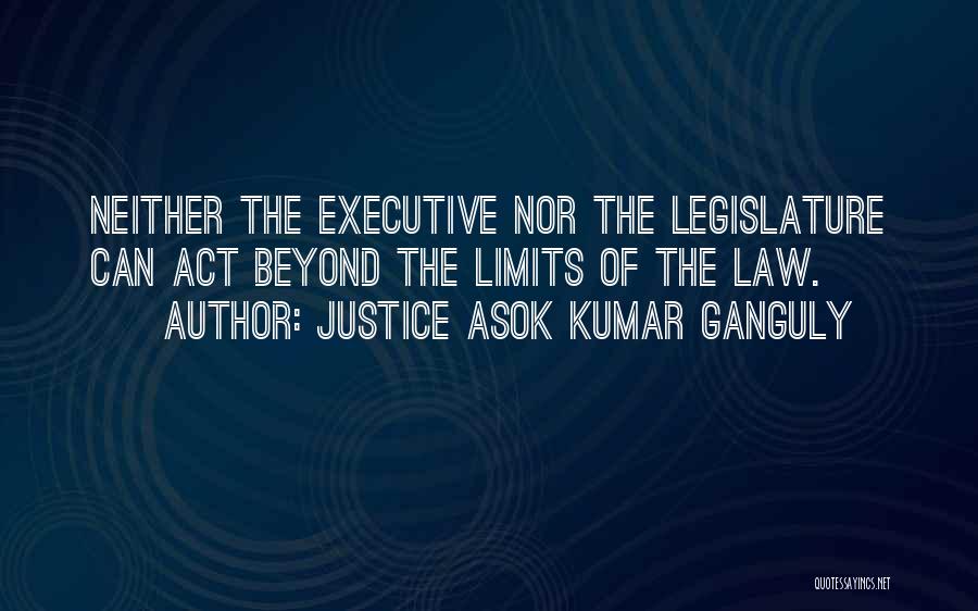 Justice Asok Kumar Ganguly Quotes 1471693