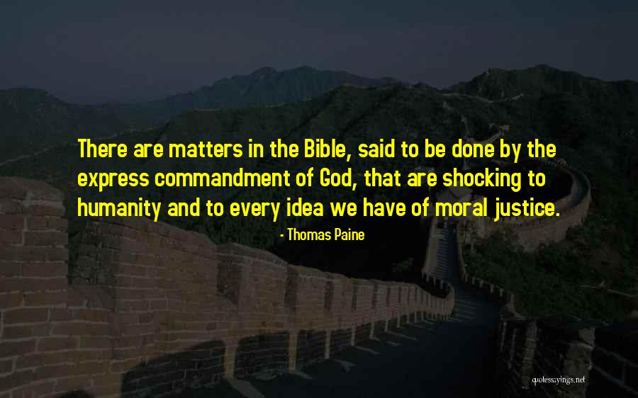 Justice Bible Quotes By Thomas Paine Justice Bible Quotes By Thomas Paine