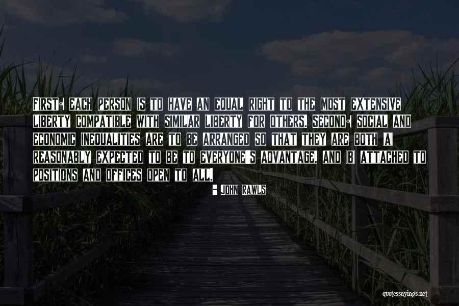 Justice For Everyone Quotes By John Rawls Justice For Everyone Quotes By John Rawls