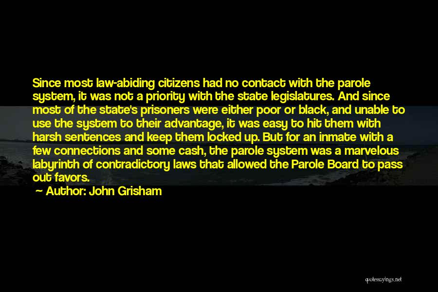 Justice For The Poor Quotes By John Grisham