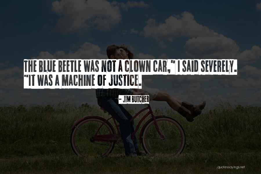 Justice Game Quotes By Jim Butcher Justice Game Quotes By Jim Butcher