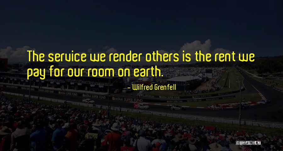 Justice Game Quotes By Wilfred Grenfell Justice Game Quotes By Wilfred Grenfell