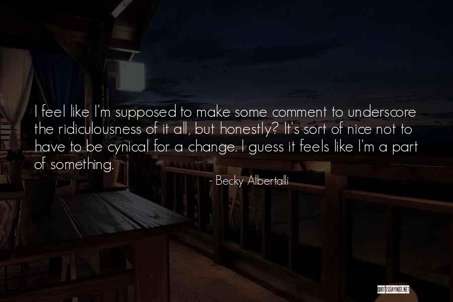 Justice Hall Quotes By Becky Albertalli Justice Hall Quotes By Becky Albertalli