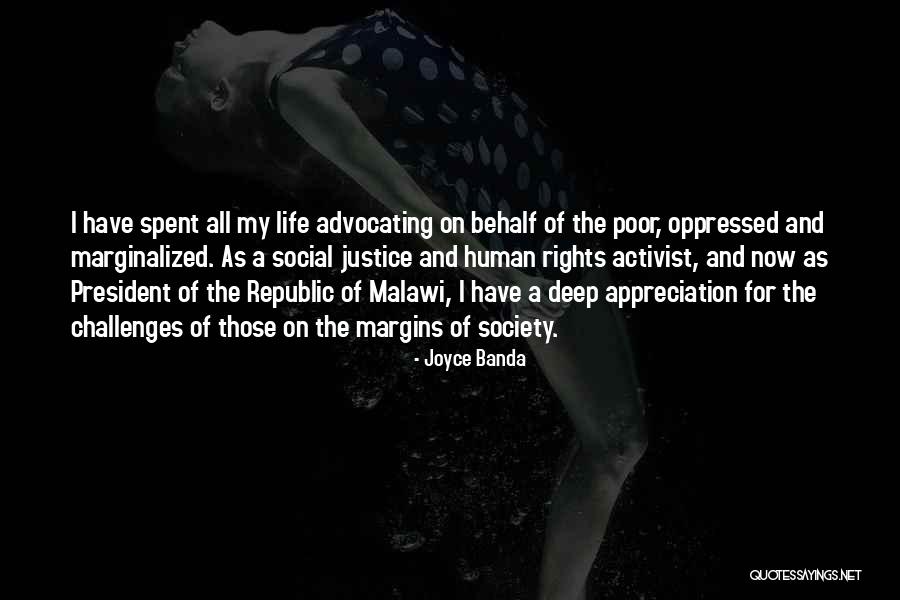 Justice In The Republic Quotes By Joyce Banda Justice In The Republic Quotes By Joyce Banda