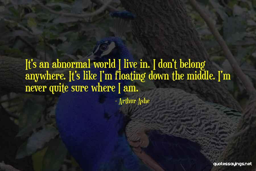 Justice In The World Quotes By Arthur Ashe Justice In The World Quotes By Arthur Ashe