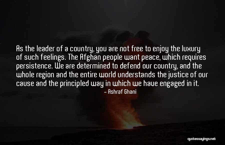 Justice In The World Quotes By Ashraf Ghani Justice In The World Quotes By Ashraf Ghani