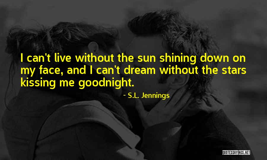 Justice Quotes Quotes By S.L. Jennings Justice Quotes Quotes By S.L. Jennings