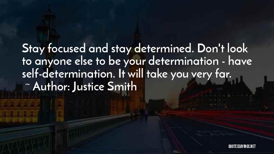 Justice Smith Quotes 1192945