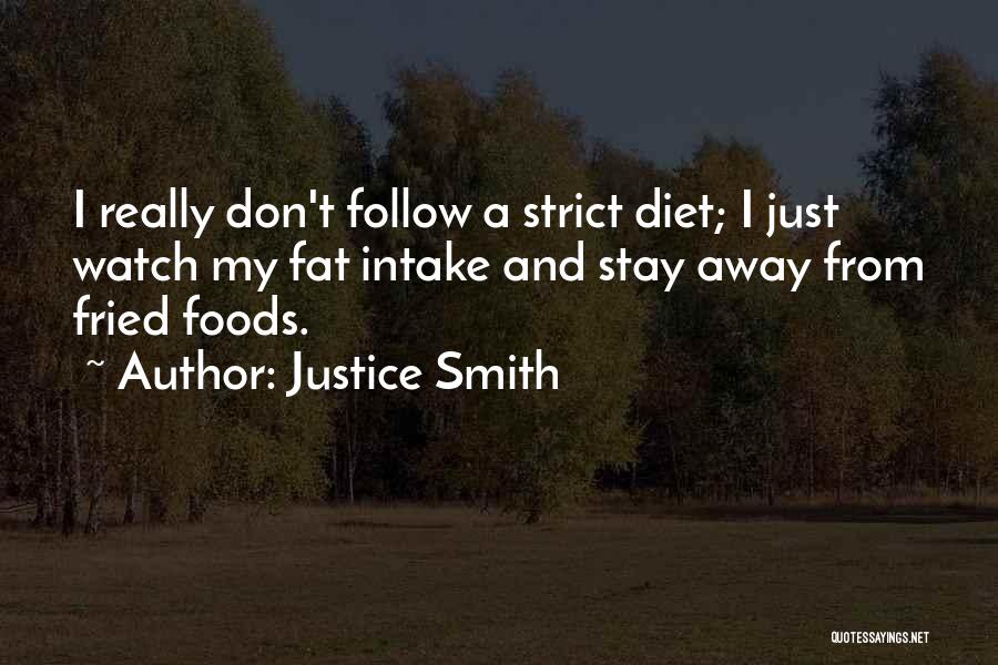 Justice Smith Quotes 1909893