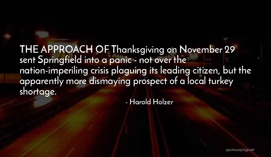 Justice Wargrave Quotes By Harold Holzer Justice Wargrave Quotes By Harold Holzer