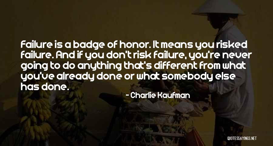 Justiceassures Quotes By Charlie Kaufman Justiceassures Quotes By Charlie Kaufman