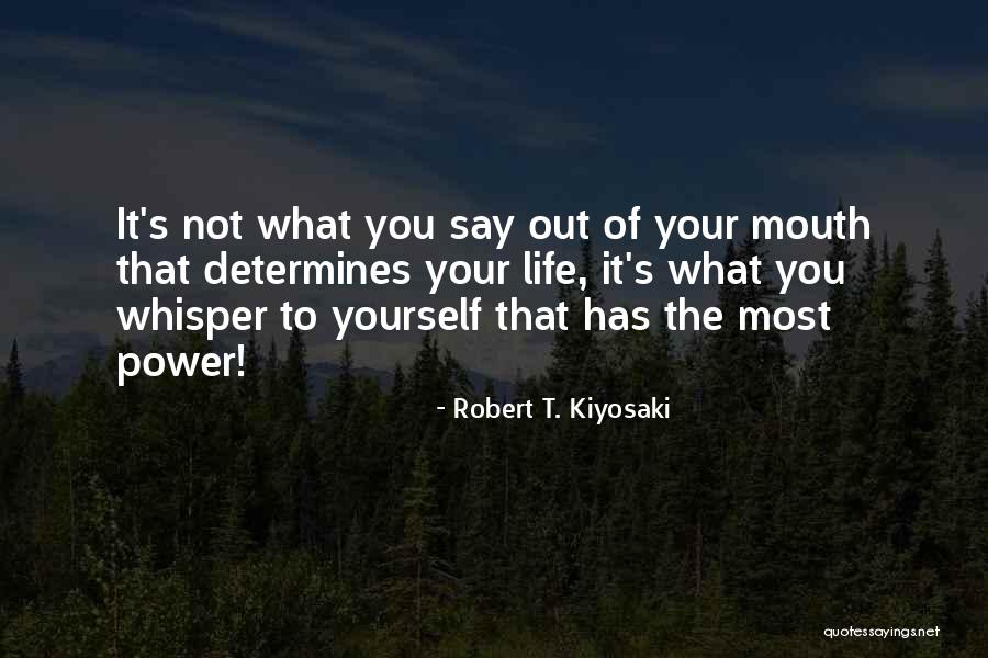 Justiceassures Quotes By Robert T. Kiyosaki Justiceassures Quotes By Robert T. Kiyosaki