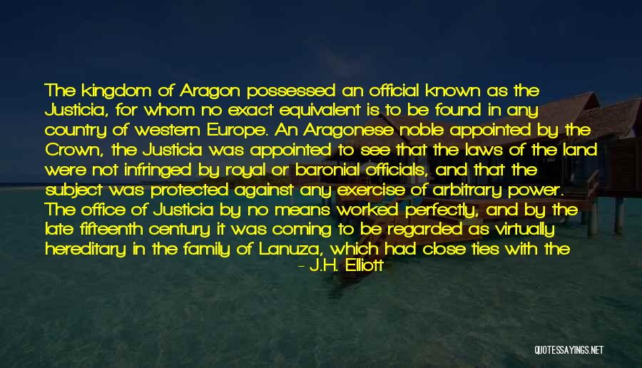 Justicia Quotes By J.H. Elliott Justicia Quotes By J.H. Elliott
