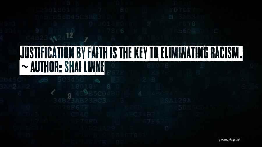 Justification By Faith Quotes By Shai Linne