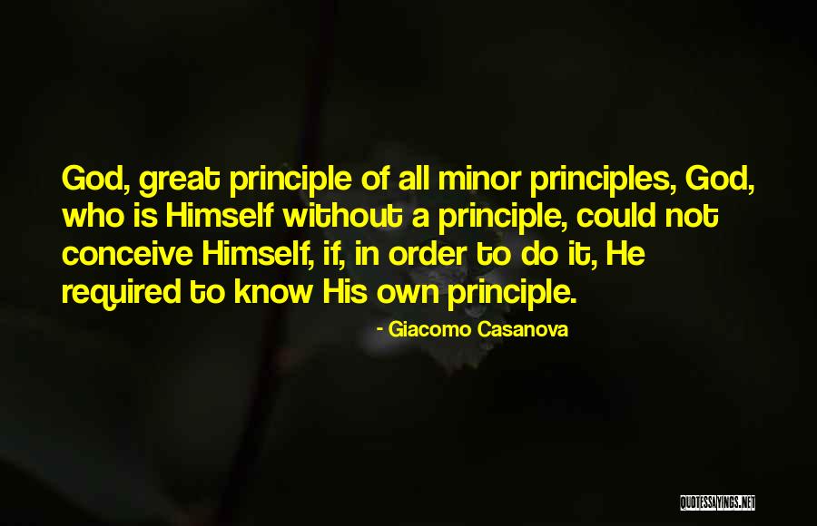 Justification Reformed Quotes By Giacomo Casanova Justification Reformed Quotes By Giacomo Casanova