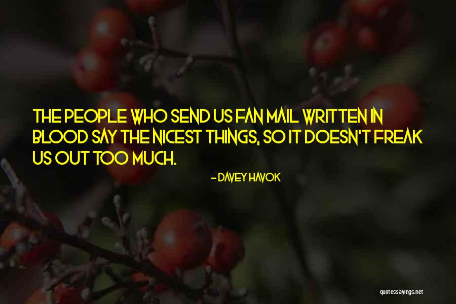 Justified Season 5 Episode 2 Quotes By Davey Havok Justified Season 5 Episode 2 Quotes By Davey Havok