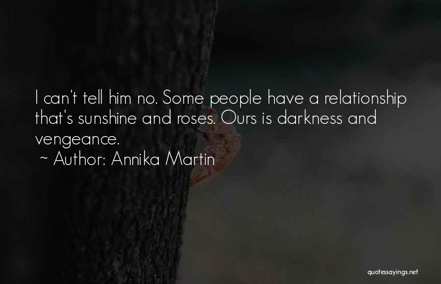 Justified Tv Fanatic Quotes By Annika Martin