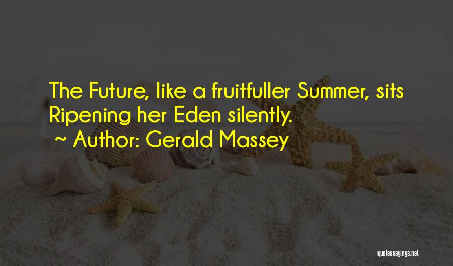 Justified Tv Fanatic Quotes By Gerald Massey