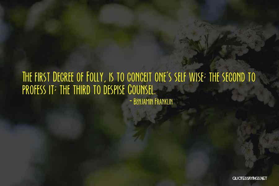 Justifier Words Quotes By Benjamin Franklin Justifier Words Quotes By Benjamin Franklin