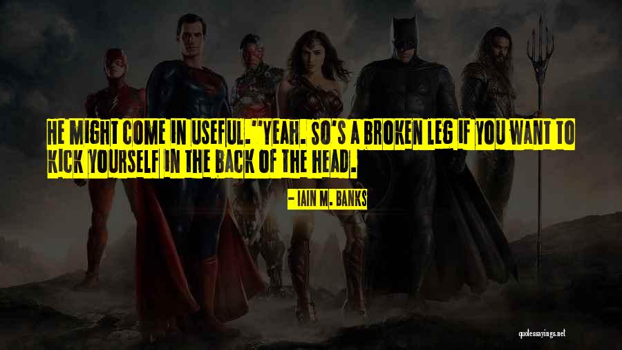 Justifier Words Quotes By Iain M. Banks Justifier Words Quotes By Iain M. Banks
