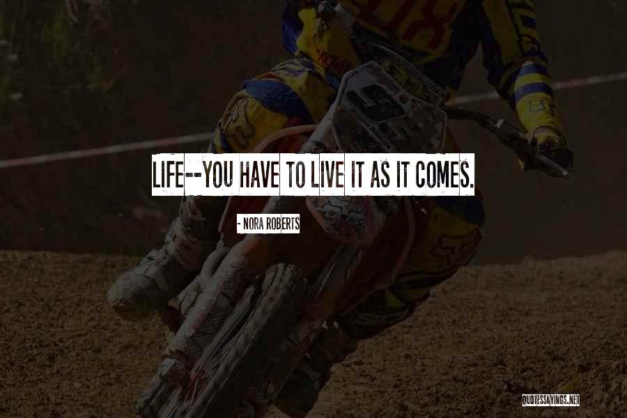 Justifique Os Quotes By Nora Roberts
