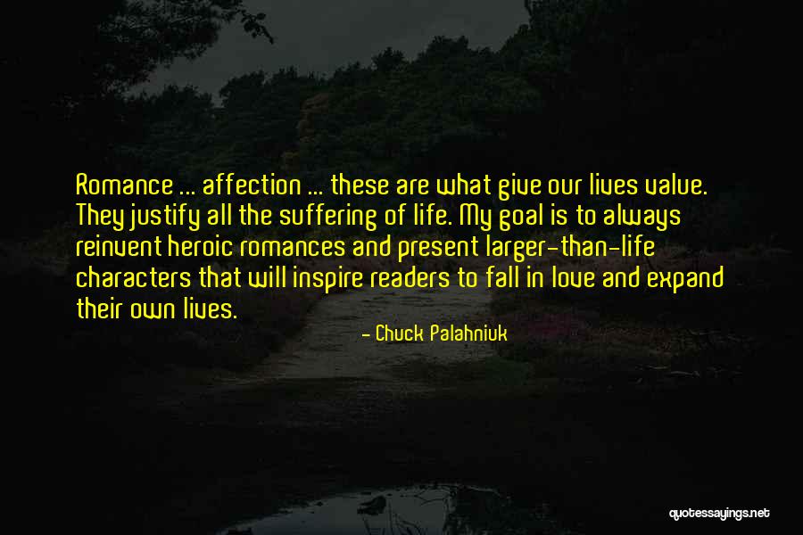 Justify My Life Quotes By Chuck Palahniuk Justify My Life Quotes By Chuck Palahniuk