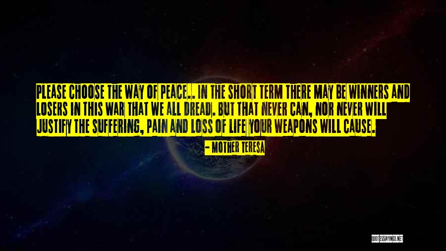 Justify War Quotes By Mother Teresa Justify War Quotes By Mother Teresa