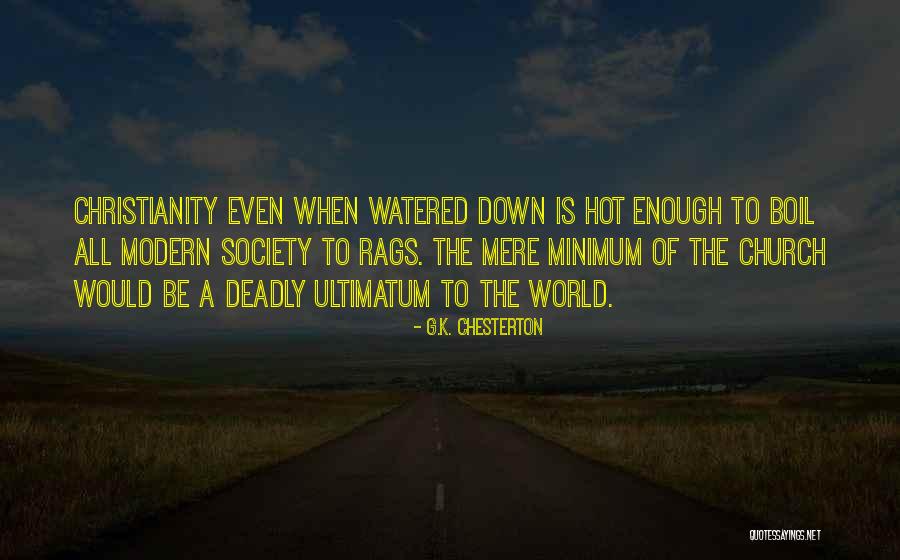 Justifying Your Actions Quotes By G.K. Chesterton Justifying Your Actions Quotes By G.K. Chesterton