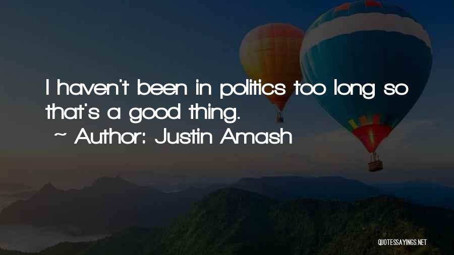 Justin Amash Quotes 1778340