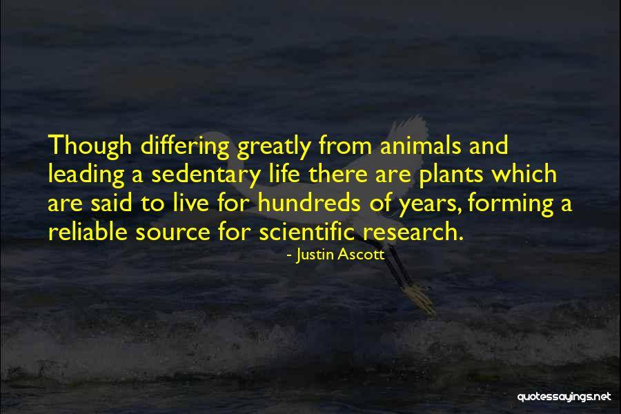 Justin Ascott Quotes 1518656