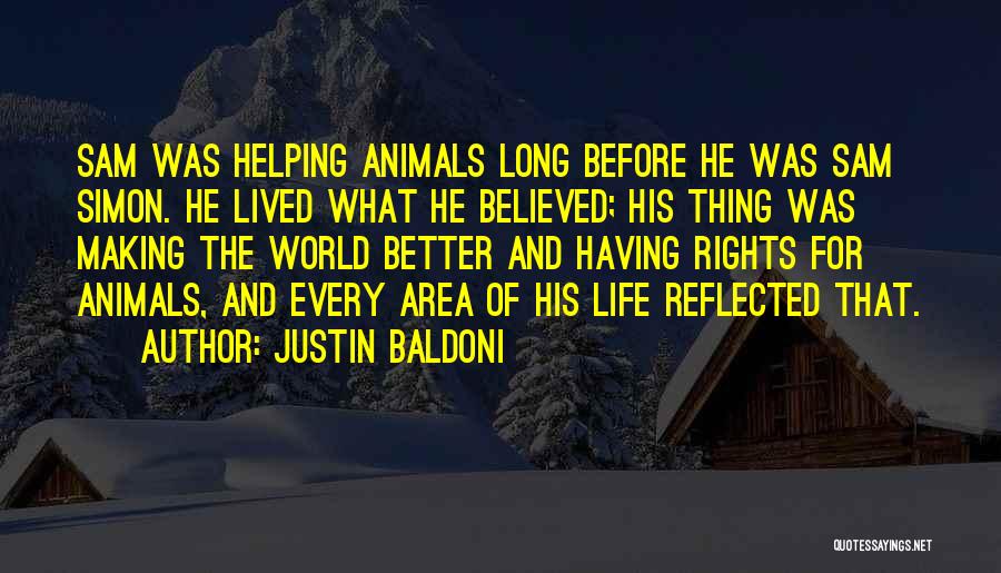 Justin Baldoni Quotes 1263136